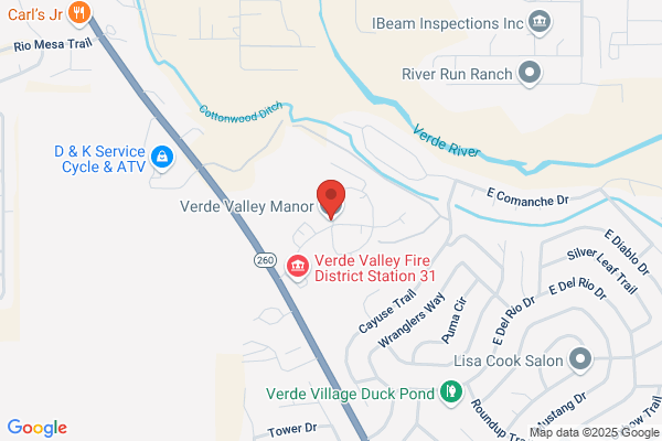 Verde Valley Manor Retirement Center