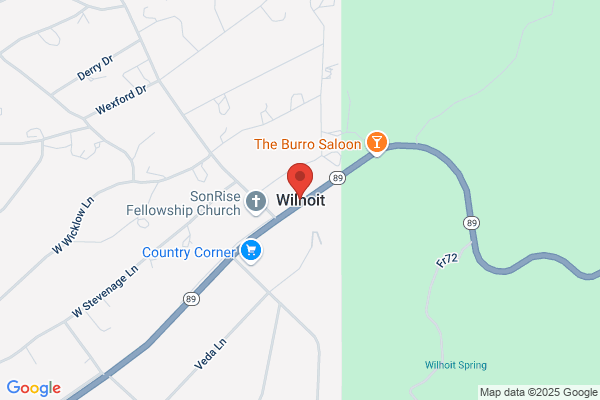 Wilhoit Water Co