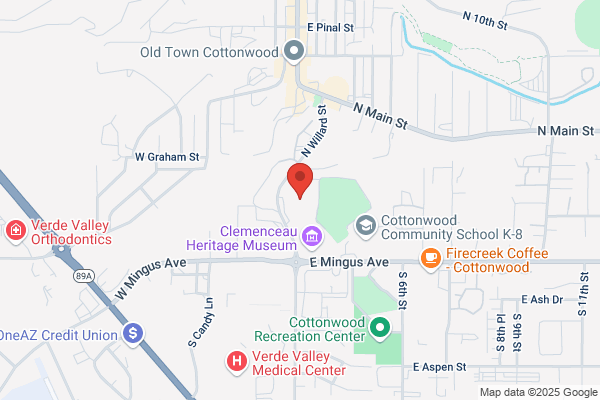 Cottonwood, Elementary, Oak Creek Elementary School