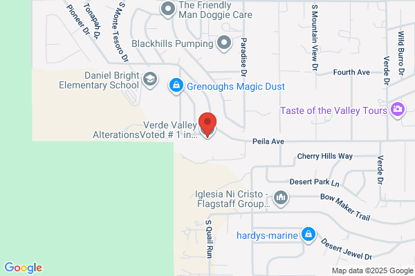High Desert Pest & Weed Control