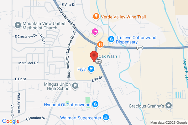 Fry's Fuel Center