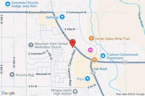 Cottonwood Exxon