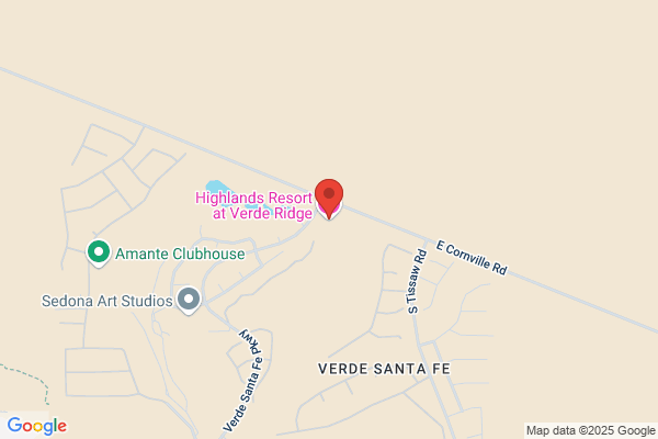 Highlands Resort at Verde Ridge
