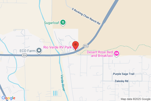 Rio Verde Rv Park