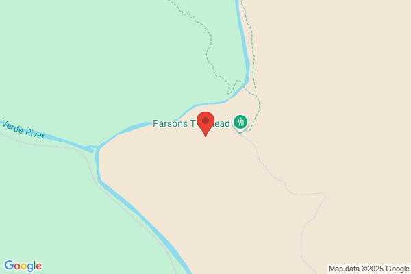 Sycamore Canyon Maintenance