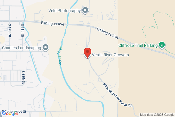 Verde Valley Plant Tenders