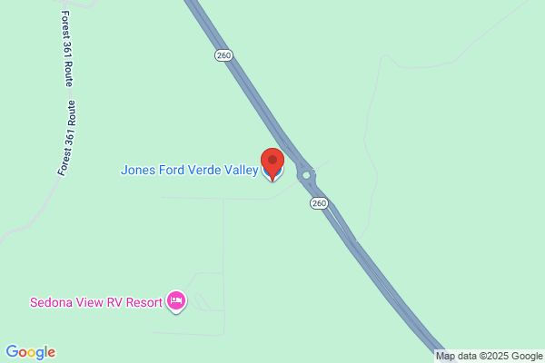 Verde Valley Ford