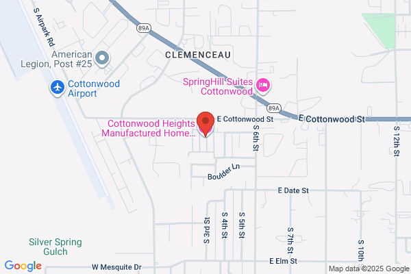 Cottonwood Heights Mobile Home Parks