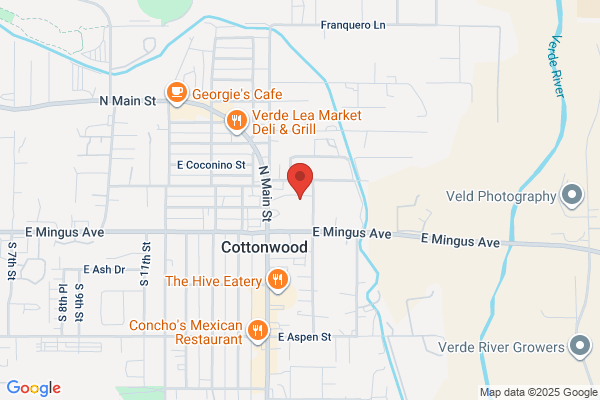 Cottonwood Water Works