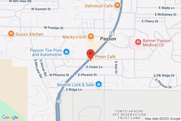 Pinon Bistro