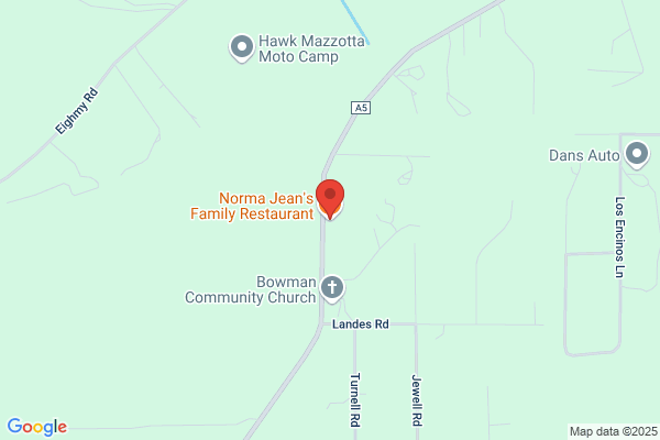 Bowman Country Kitchen