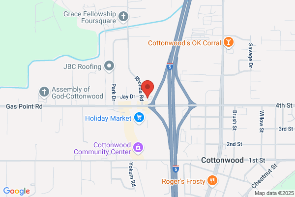 Cottonwood Beacon Gas