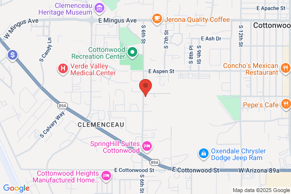 Cottonwood Collision Center