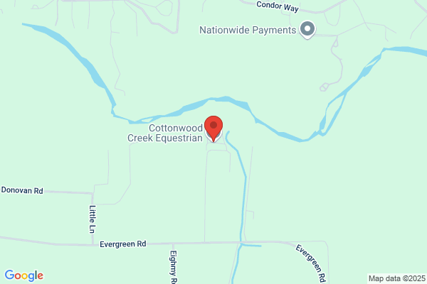 Cottonwood Creek Equestrian Center