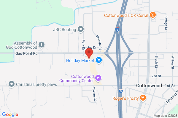 Cottonwood Little League