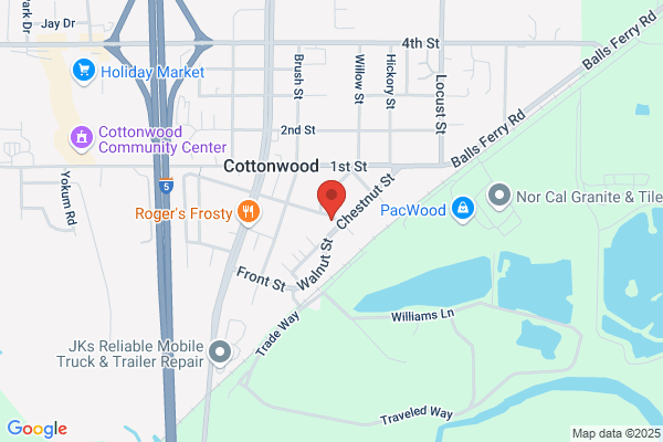 Cottonwood Water Dist