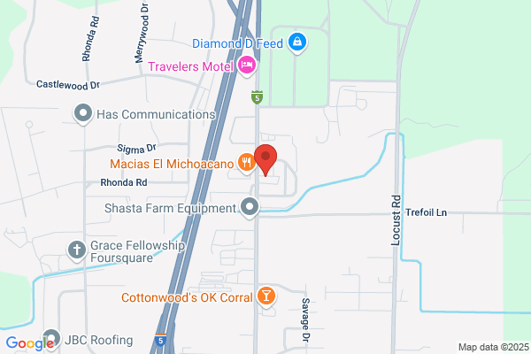 Frontier Mobile Home Park