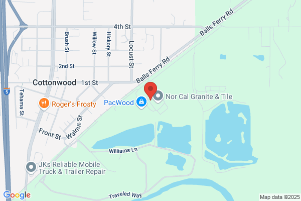 Shasta Cascade Homes