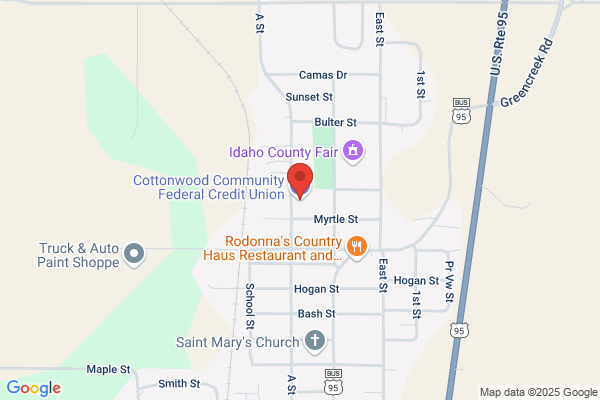 Cottonwood Credit Union