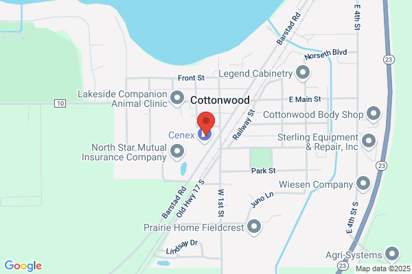 Cottonwood Co-Op Convenience Store