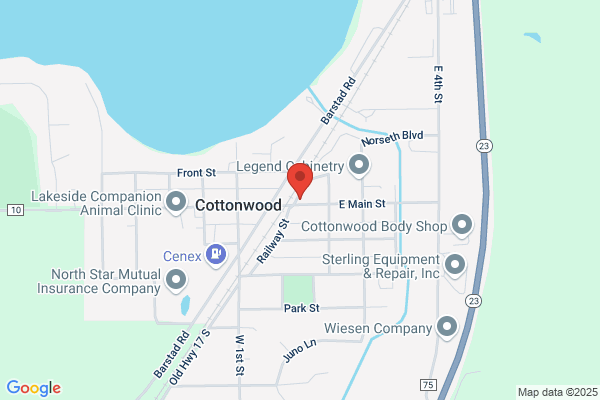 Cottonwood Building Center