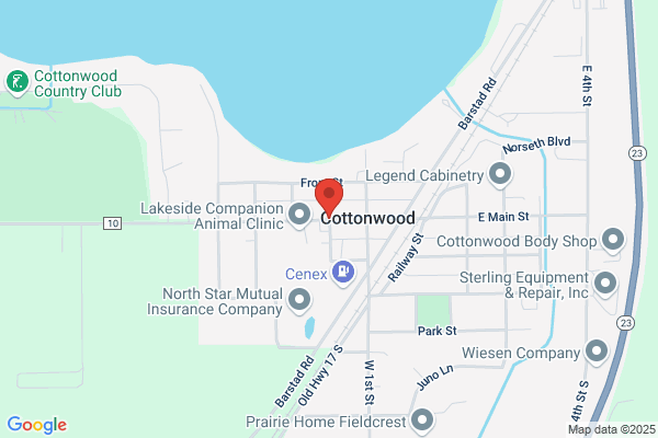 Cottonwood Farm Service