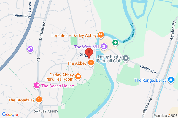 Derby James Architect