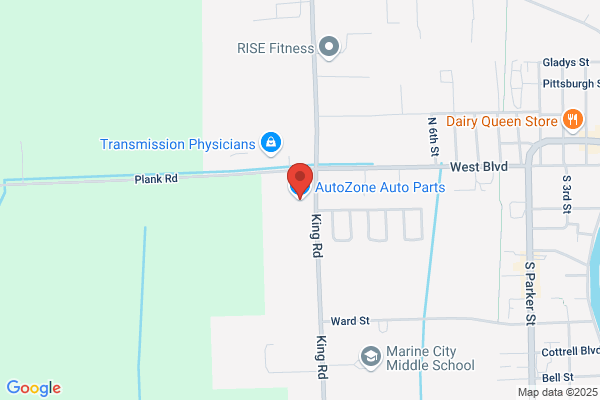 AutoZone Auto Parts