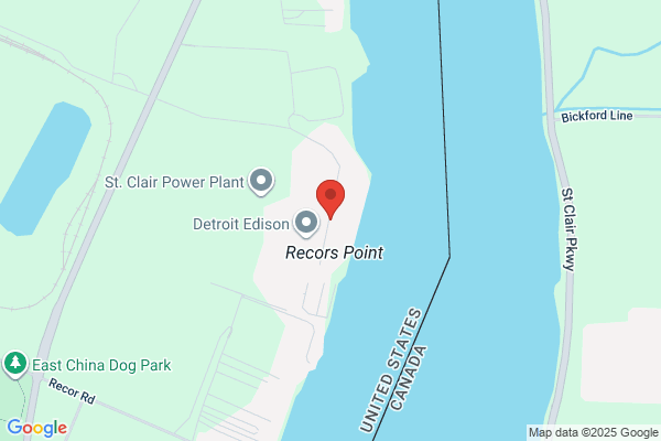DTE Energy - St. Clair Power Plant