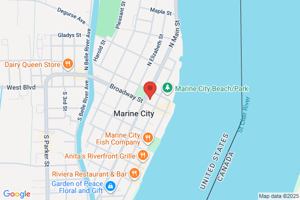 Antique Warehouse-Marine City