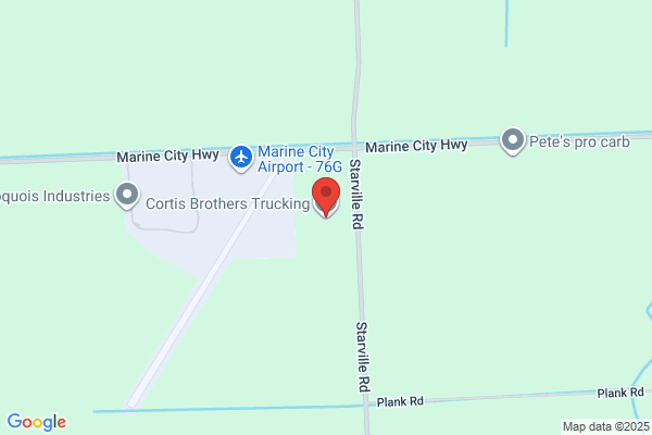 Cortis Brothers Trucking & Excavating