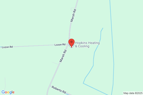 Hopkins Heating & Cooling Co