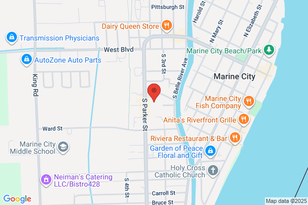 Marine City Econ-O-Wash & Econ-O-Cleaners