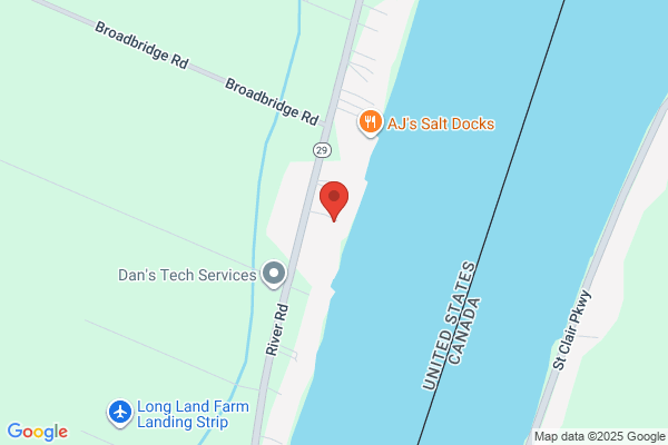 Port Seaway Inn
