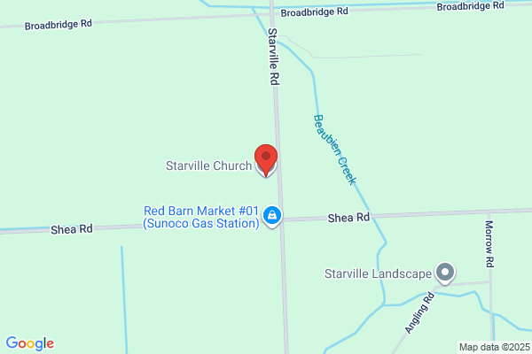 Starville Church