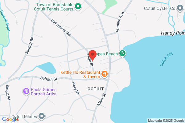 Barnstable Town of, West Barnstable Fire District, Business Only, Cotuit Fire District