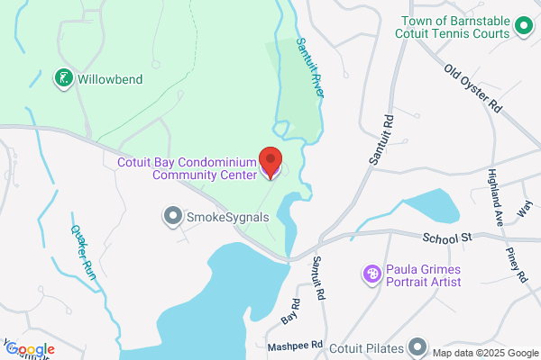Cotuit Bay Condominium