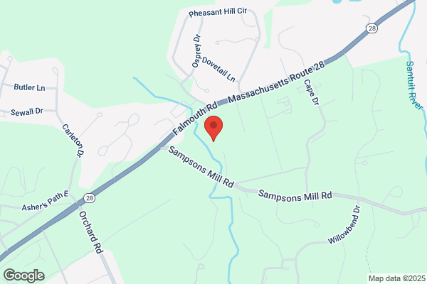 Cotuit Capital Llc