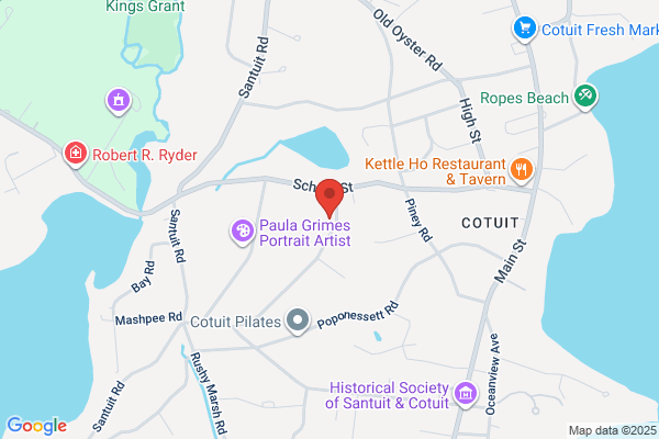 Cotuit High Ground Golf Course