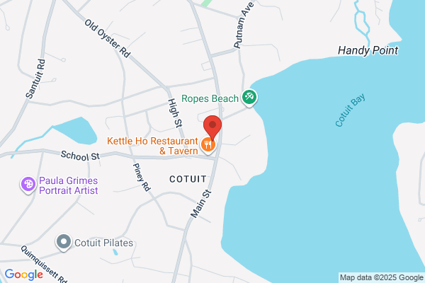 Cotuit Library Association