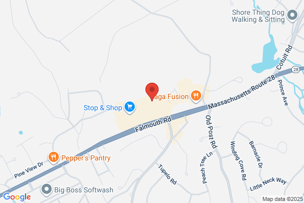 Cotuit Liquors