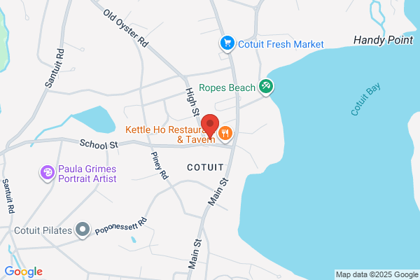 Cotuit Nursery School