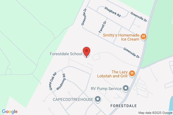 Forestdale Community School Extended Day-Sandwich