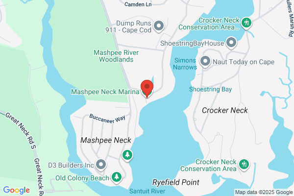 Mashpee Neck Marina