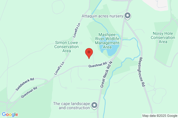 Mashpee Wamponoag Equestrian Center