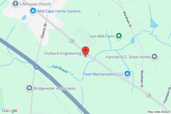 Outback Engineering Inc