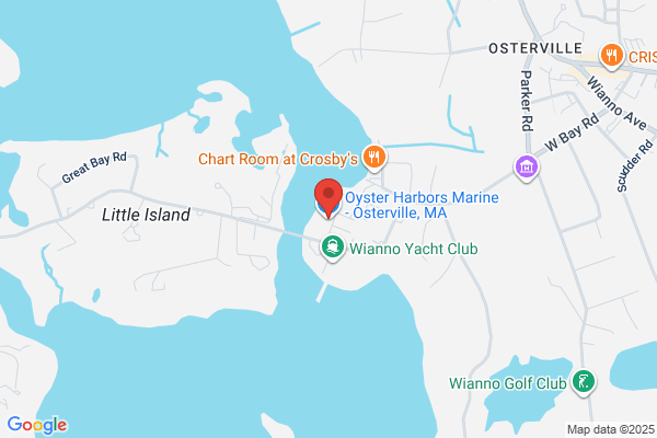 Oyster Harbors Marine