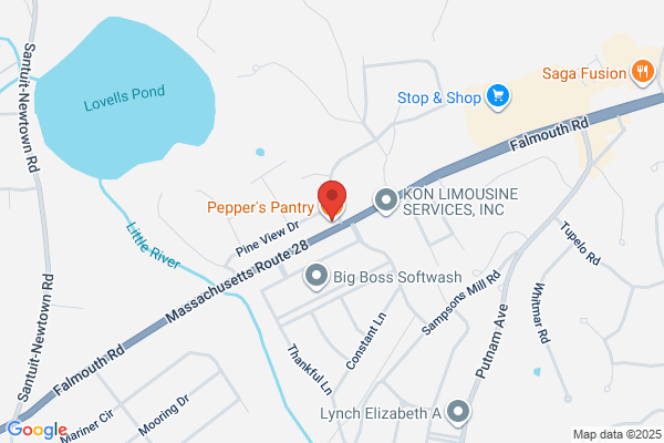 Pepper's Pantry