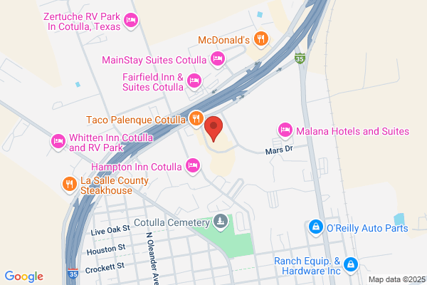 Holiday Inn Express & Suites Cotulla, an IHG Hotel