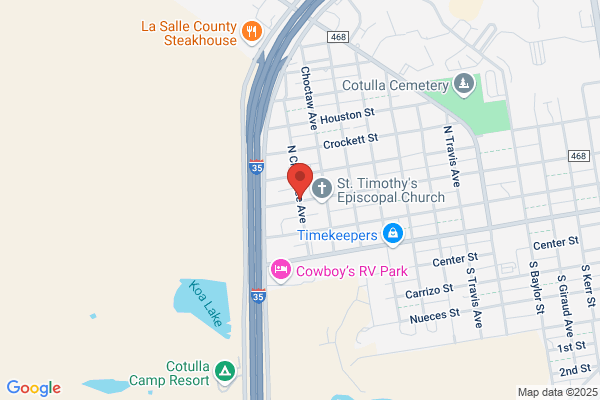 Cotulla Ems